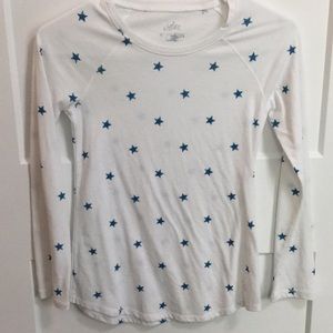 Star Print Shirt